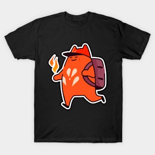 Emberstride T-Shirt